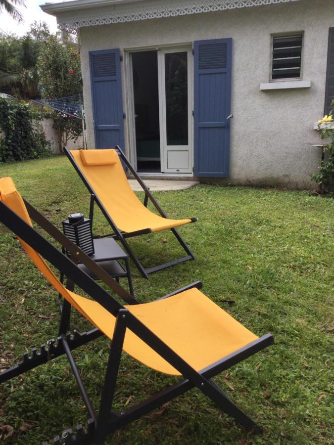 Les Barbots Apartamento Saint-Louis Exterior foto